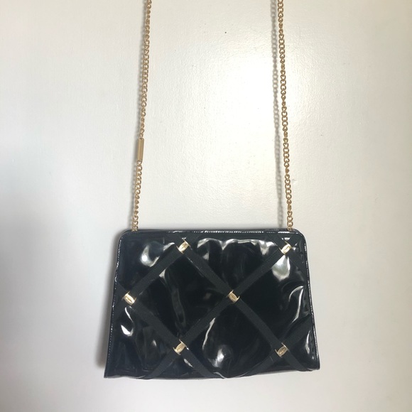 Salvatore Ferragamo oversized clutch - Picture 3 of 8